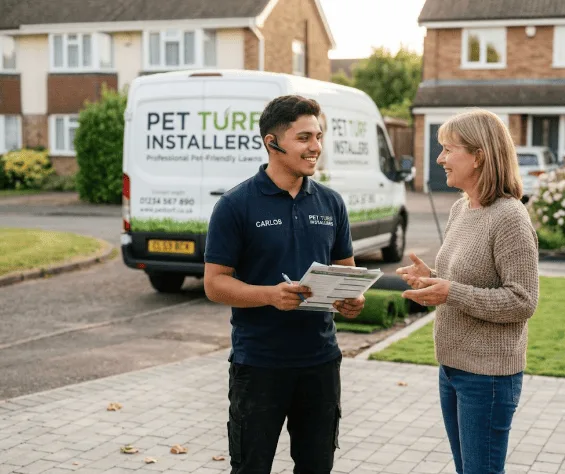 Pet Turf Installation Polk, PA FAQs