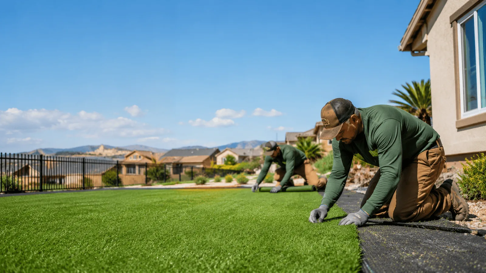 Pet Turf Installation in Polk, PA near me